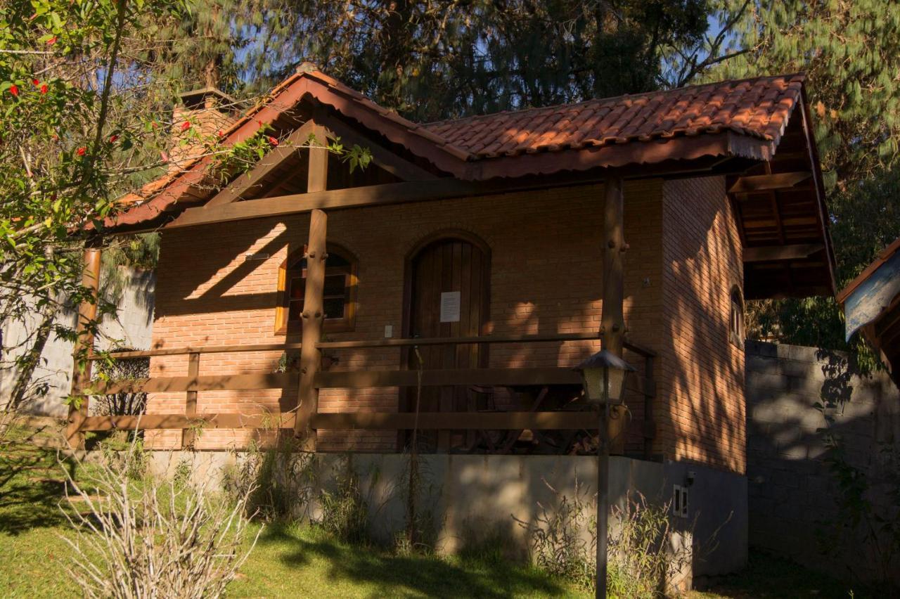 Pousada Locanda Belvedere Monte Verde  Exterior foto