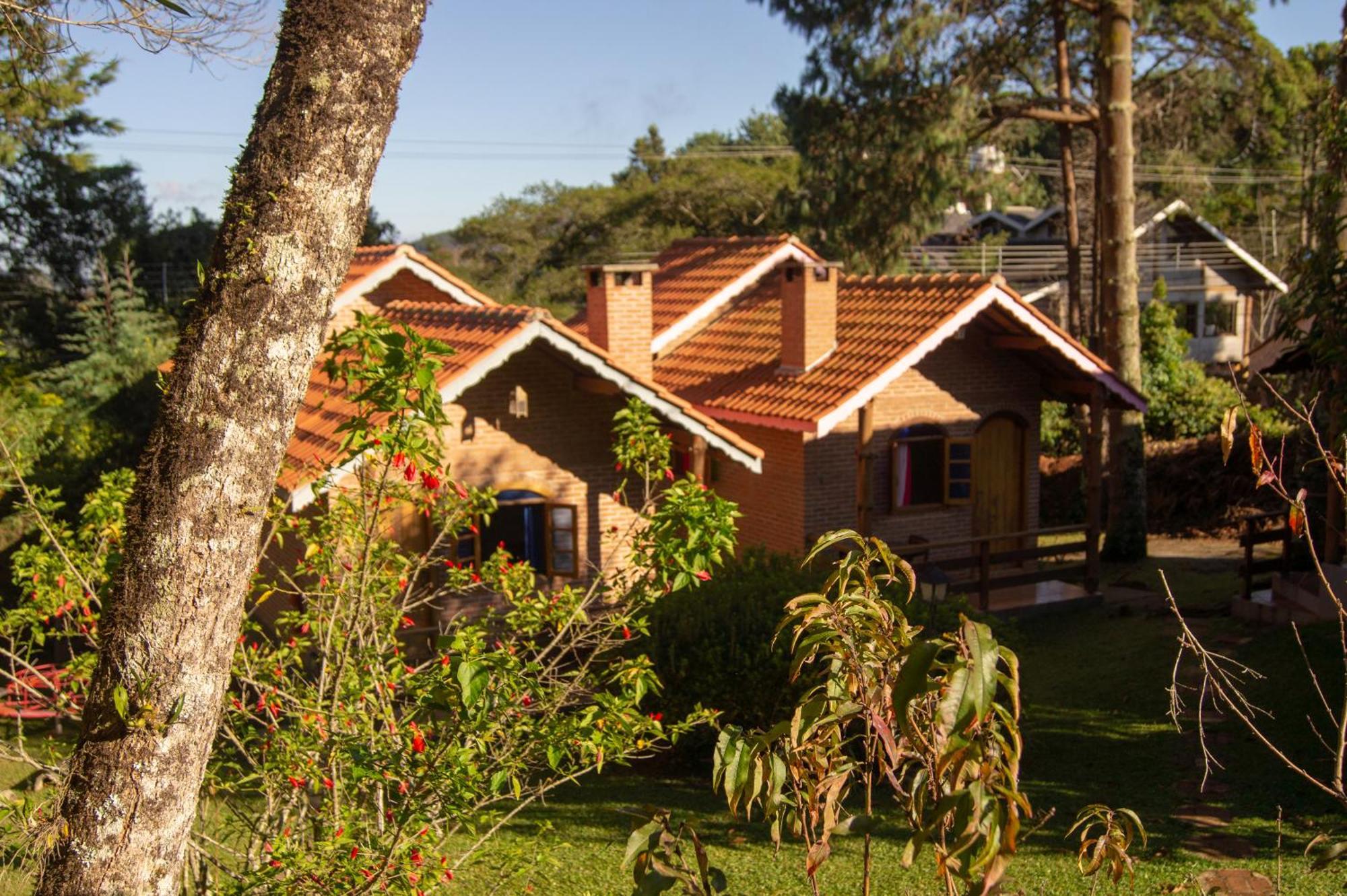 Pousada Locanda Belvedere Monte Verde  Exterior foto