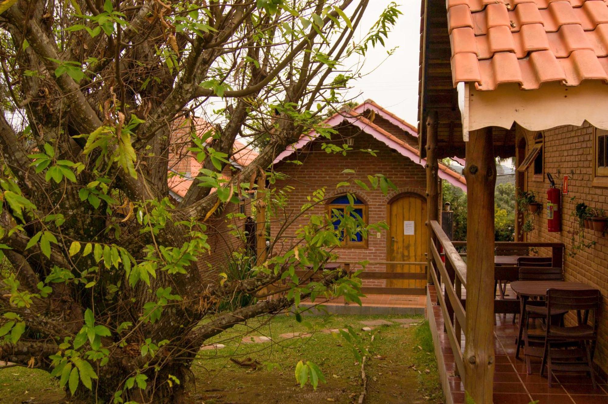 Pousada Locanda Belvedere Monte Verde  Exterior foto