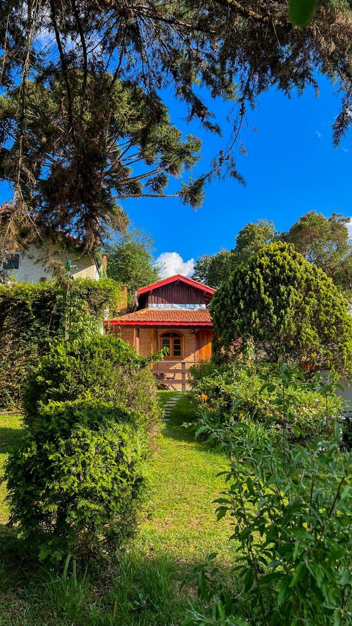 Pousada Locanda Belvedere Monte Verde  Exterior foto