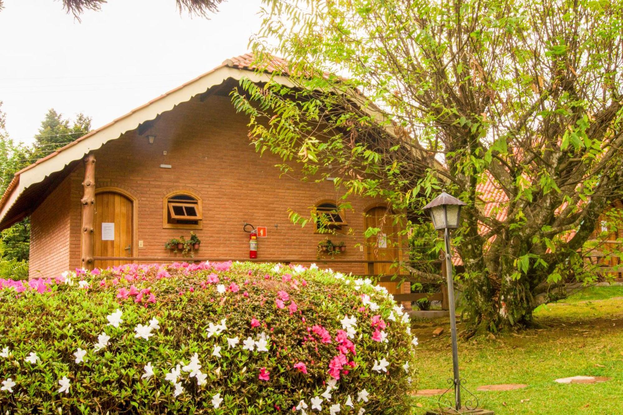 Pousada Locanda Belvedere Monte Verde  Exterior foto