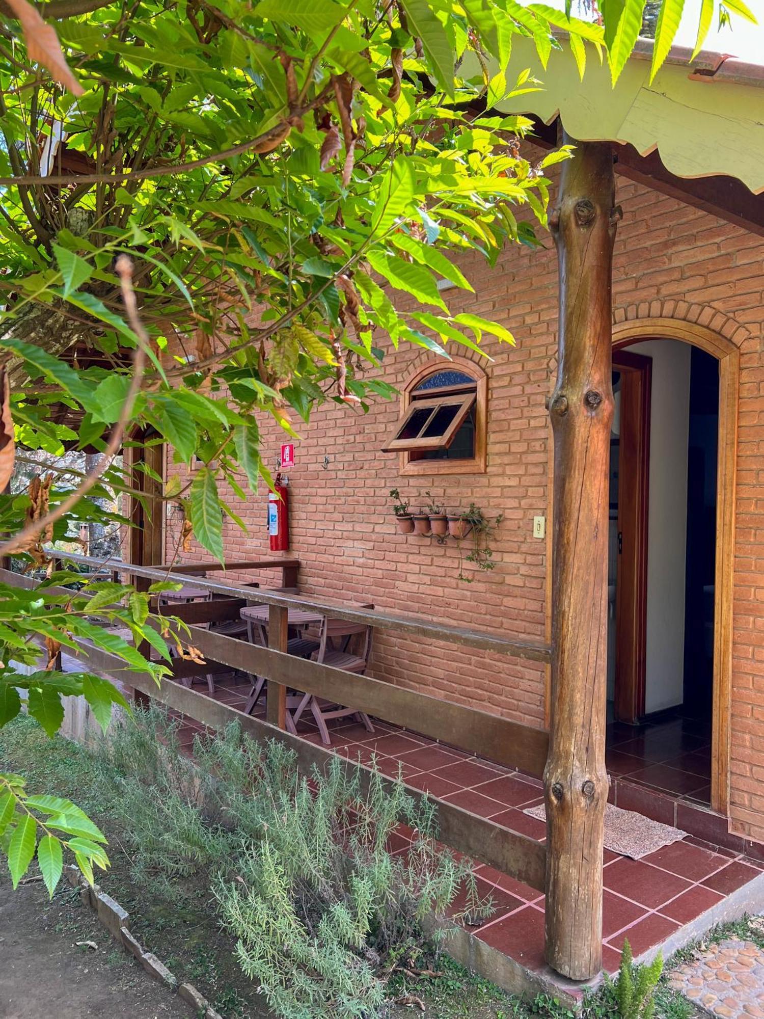 Pousada Locanda Belvedere Monte Verde  Exterior foto